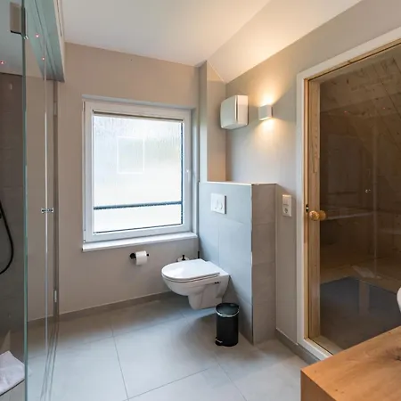 Alm-chalet Exclusive 5 Holiday home Clausthal-Zellerfeld