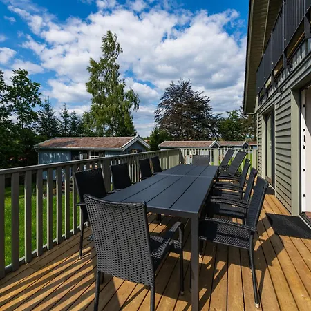 Holiday home Alm-chalet Exclusive 5 Clausthal-Zellerfeld