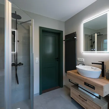 Alm-chalet Exclusive 5 * Clausthal-Zellerfeld